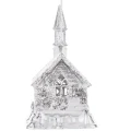 Zawieszka choinkowa - Kościół fot. 1