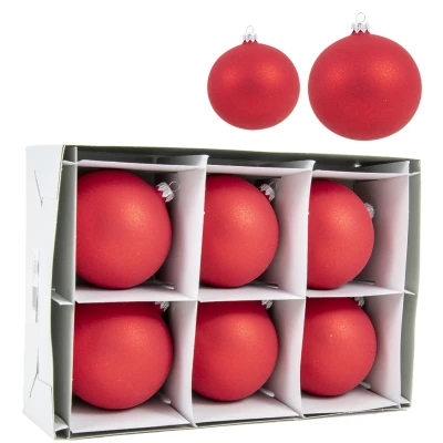 Szklana bombka struktura