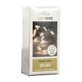 Łańcuch świetlny gwiazdek LED fot. 4