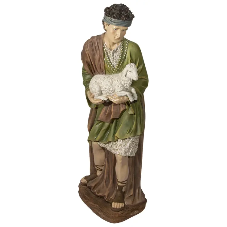 11 Najwyższych Figur 203cm do szopki