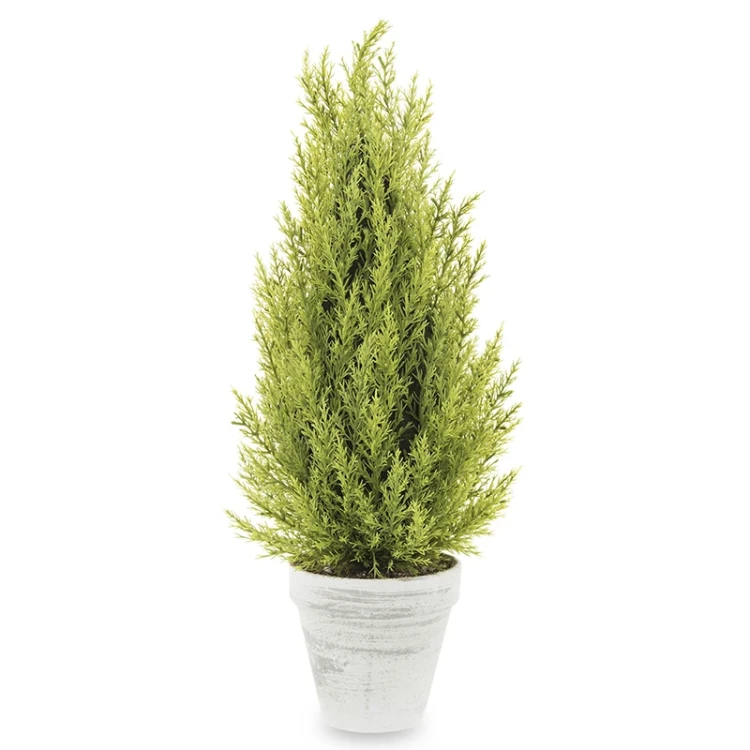 Choinka sztuczna w doniczce 45cm