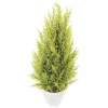 Choinka sztuczna w doniczce 45cm
