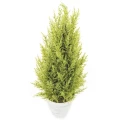 Choinka sztuczna w doniczce 45cm