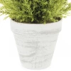 Choinka sztuczna w doniczce 45cm