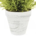 Choinka sztuczna w doniczce 45cm