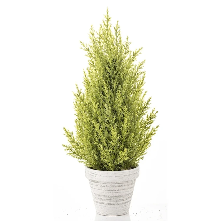 Choinka sztuczna w doniczce 40cm