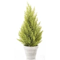 Choinka sztuczna w doniczce 40cm