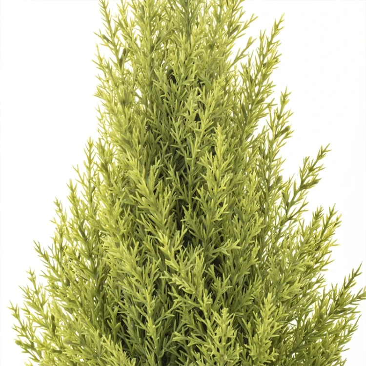 Choinka sztuczna w doniczce 40cm