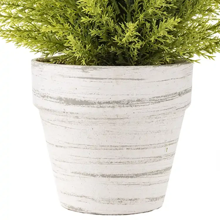 Choinka sztuczna w doniczce 55 cm