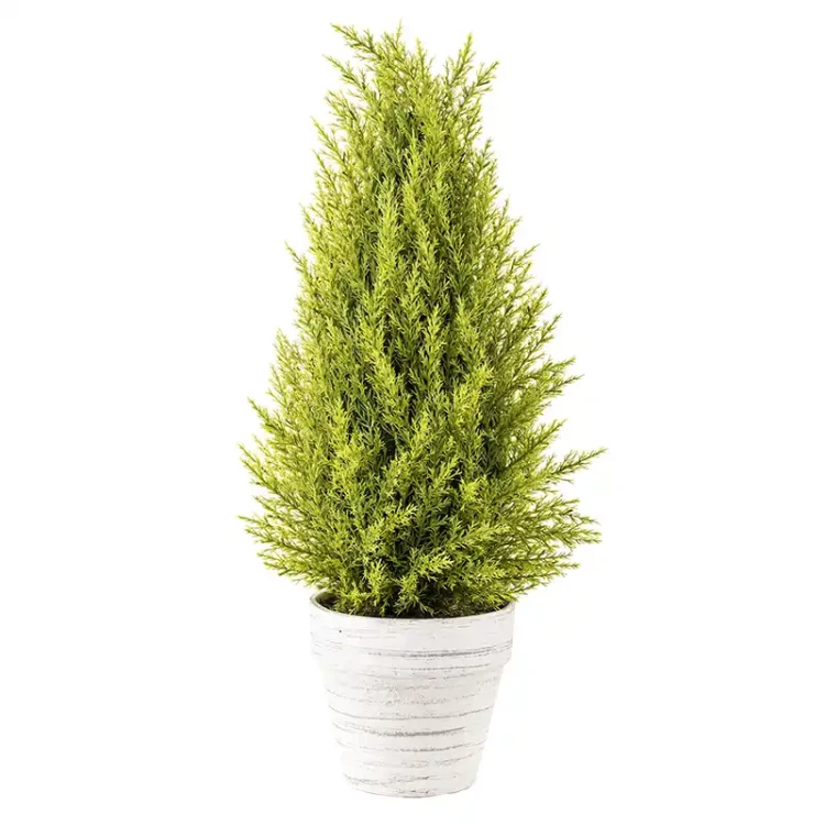 Choinka sztuczna w doniczce 55 cm