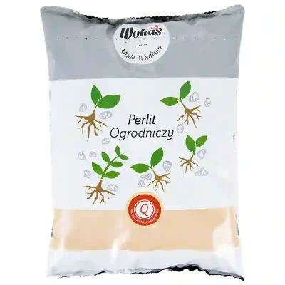 Perlit - dodatek do podłoża