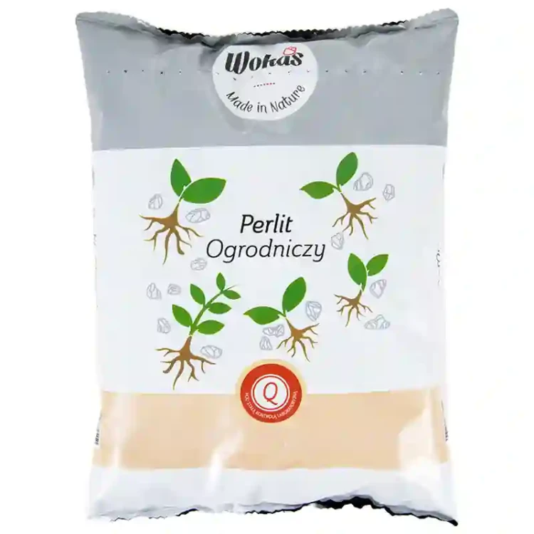 Perlit - dodatek do podłoża