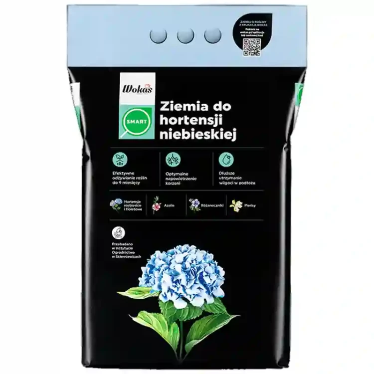 Ziemia do hortensji niebieskiej 20 L