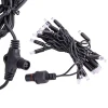 Kurtyna 200 LED 2x2m z FLESZ fot. 6