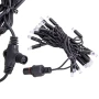 Kurtyna 200 LED 2x2m z FLESZ fot. 6