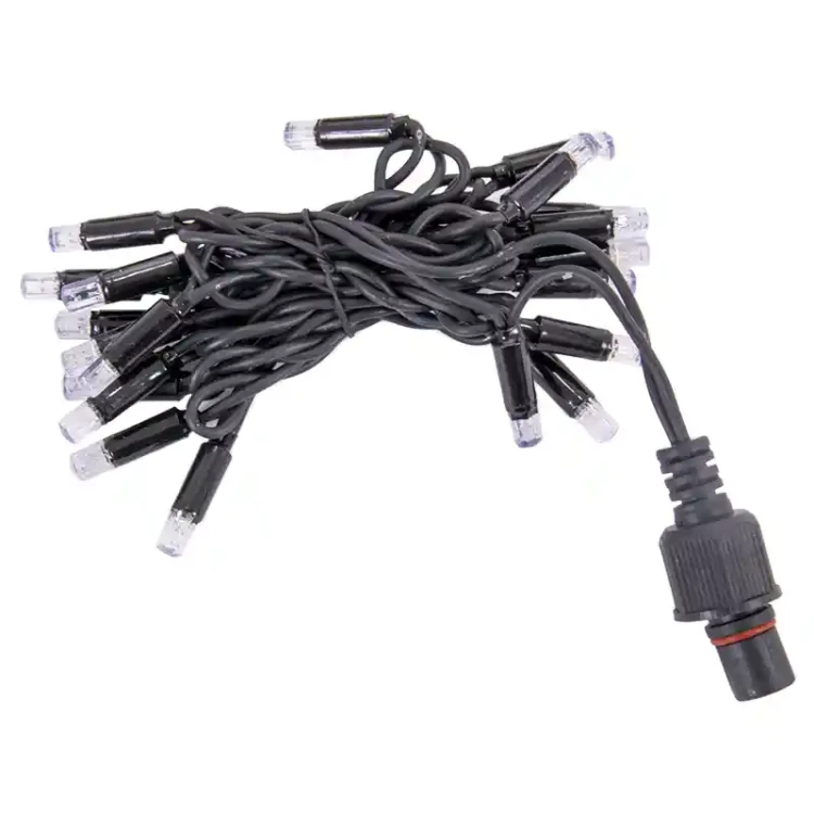 Kurtyna 200 LED 2x2m z FLESZ fot. 8