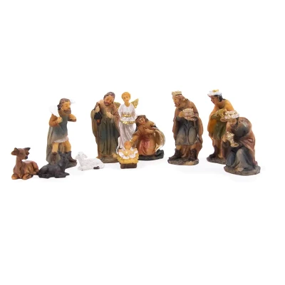 11 Mini Figurek do szkopki 5cm