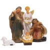 11 Mini Figurek do szkopki 5cm