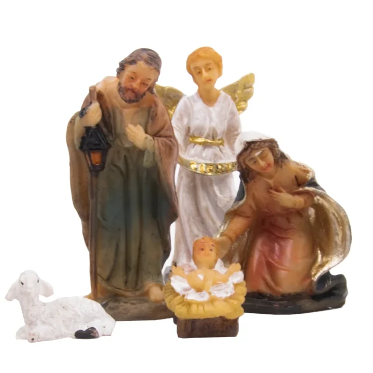 11 Mini Figurek do szkopki 5cm