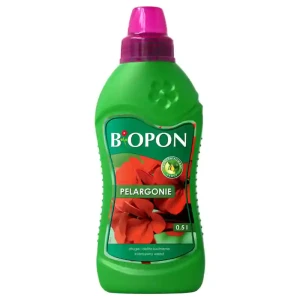 Nawóz do pelargonii