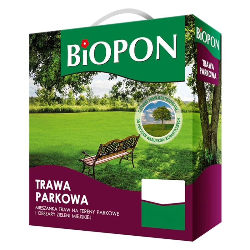 Trawa parkowa - nasiona