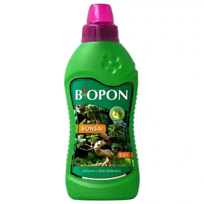 Nawóz do bonsai 0,5l