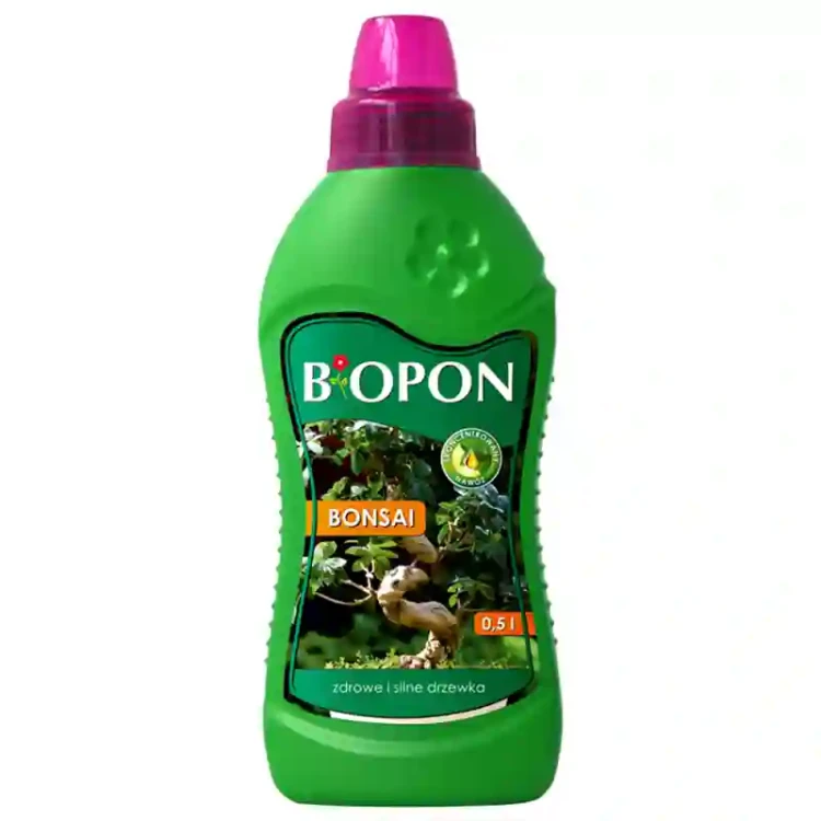 Nawóz do bonsai 0,5l