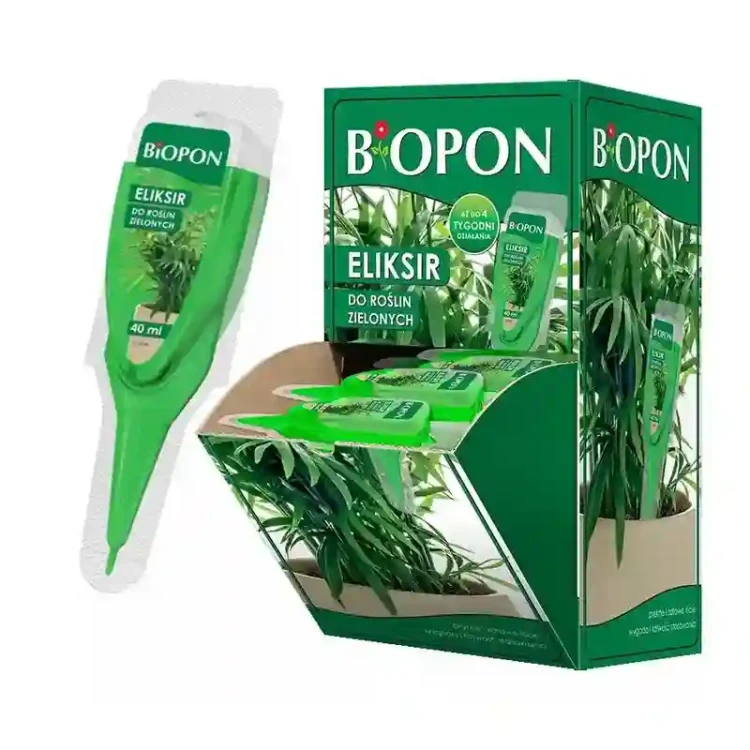 Eliksir do roślin zielonych 40ml