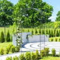Pergola ogrodowa Excellent 275 cm