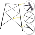 Pergola Metalowa Classic 150x40x255cm -DETALE