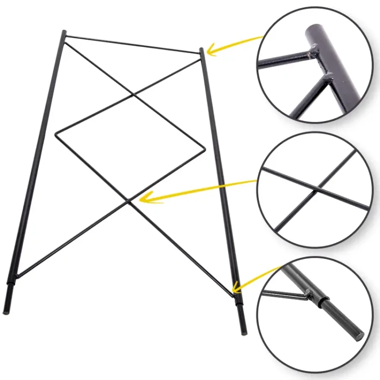 Pergola Metalowa Classic 150x40x255cm -DETALE