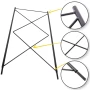 Pergola Metalowa Classic 150x40x255cm -DETALE