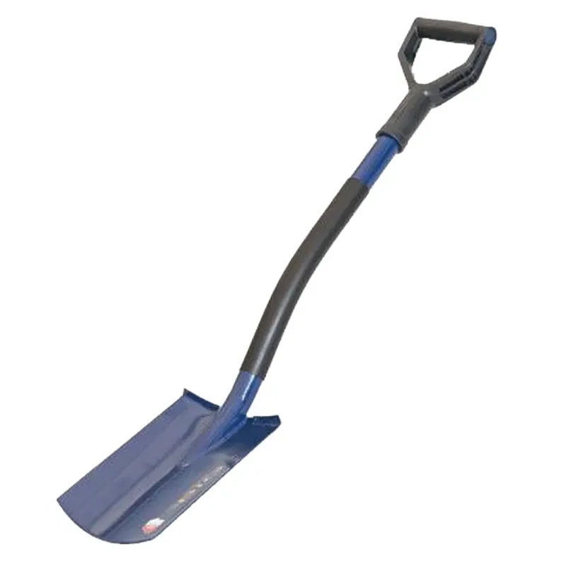 Prosta saperka metalowa 75 cm