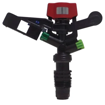 Zraszacz półobrotowy tworzywo sztuczne 1/2" GZ 2,5 mm