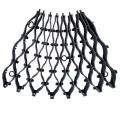 Kratka EKO-WAVE 400x300x33 mm - łuk