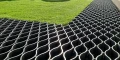 Kratka EKO-WAVE 400x300x33 mm