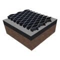 Kratka EKO-WAVE 400x300x33 mm - schemat I