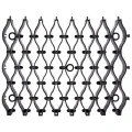 Kratka EKO-WAVE 400x300x33 mm