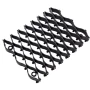 Kratka EKO-WAVE 400x300x33 mm