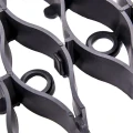 Kratka EKO-WAVE 400x300x33 mm - zaczep