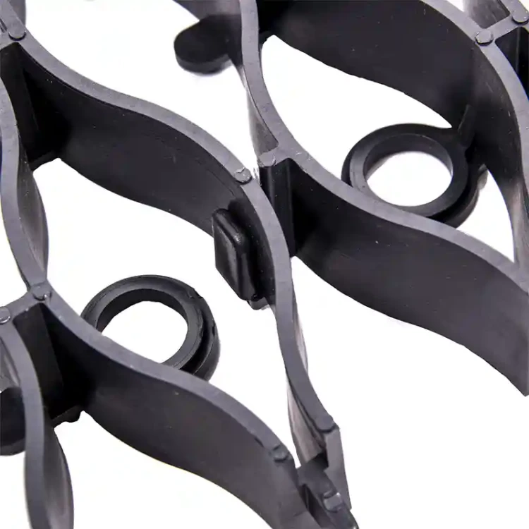 Kratka EKO-WAVE 400x300x33 mm - zaczep