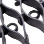 Kratka EKO-WAVE 400x300x33 mm - zaczep
