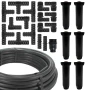 Zestaw do nawadniania 70 m2