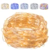 Lampki choinkowe na baterię 20LED/2,2m