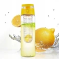 Bidon Fruit Infuser - Butelka na wodę - pojemnik na owoce