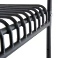 Modułowa ławka ogrodowa 120 cm