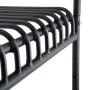 Modułowa ławka ogrodowa 120 cm