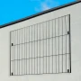 Metalowa Krata Ścienna - ARIEL fot. 10