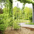 Pergola ogrodowa piramida