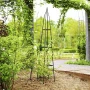 Pergola ogrodowa piramida